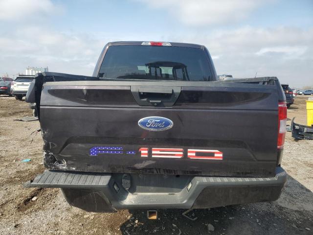 2018 FORD F150 SUPER - 1FTEW1EP2JFD10553