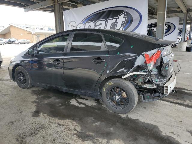 Vin: jtdkn3du6e0381448, lot: 54740365, toyota prius 20142