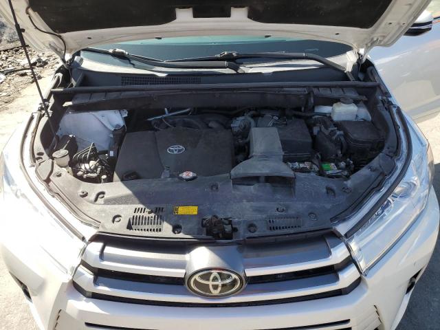 2017 TOYOTA HIGHLANDER - 5TDJZRFH8HS473794