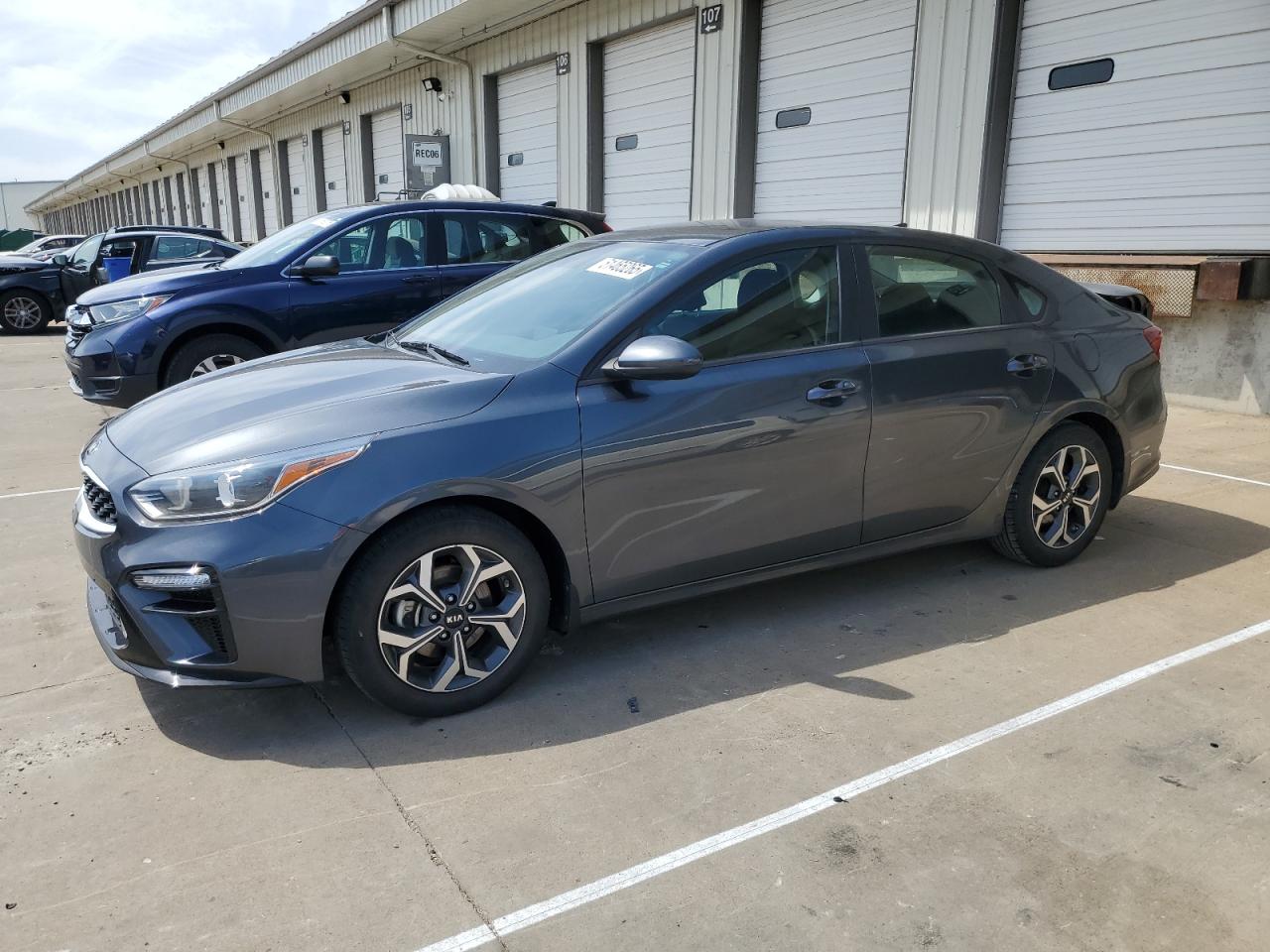 KIA FORTE FE