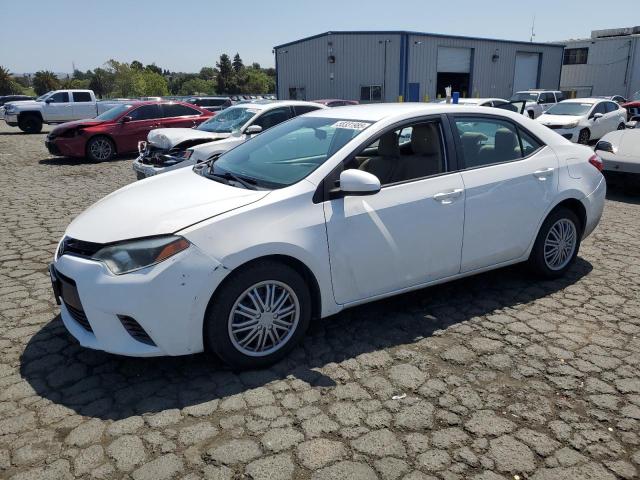 Vin: 2t1burhe6fc406896, lot: 55331985, toyota corolla l 2015 img_1