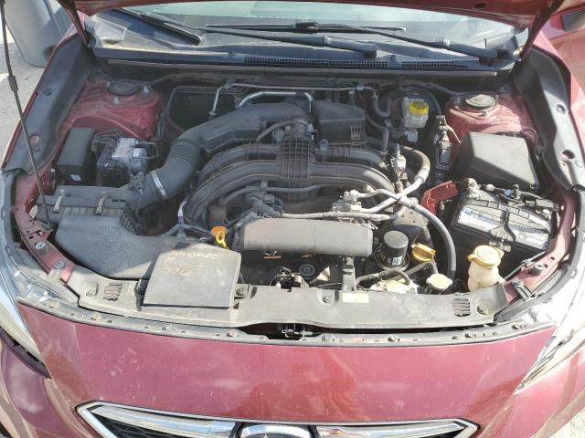 2017 SUBARU IMPREZA PR - 4S3GTAB64H3741291