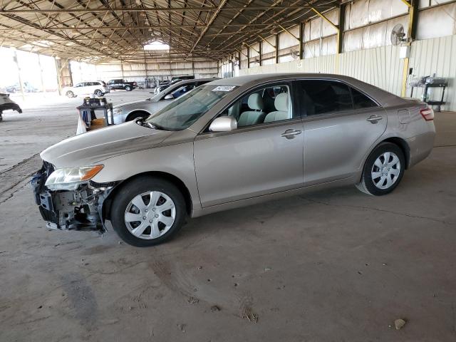 TOYOTA CAMRY LE 2008 gold sedan 4d gas 4T1BK46K28U573260 photo #1