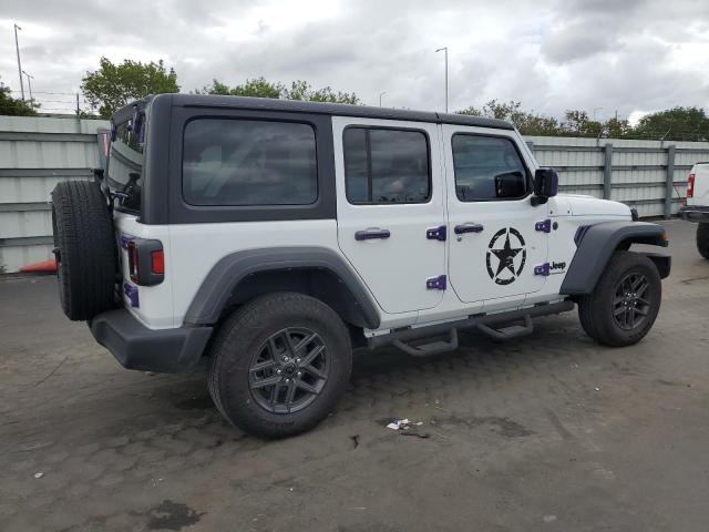 Vin: 1c4pjxdn8rw109620, lot: 52910765, jeep wrangler sport 20243