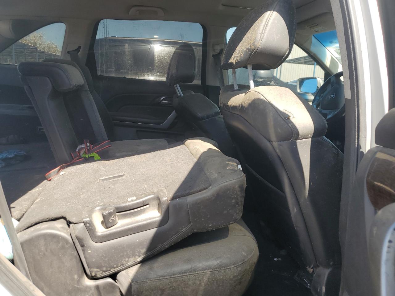 ACURA MDX TECHNOLOGY