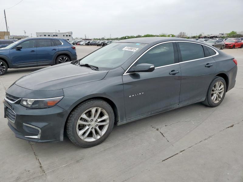 Vin: 1g1ze5st6gf228971, lot: 51499015, chevrolet malibu lt 2016 img_1
