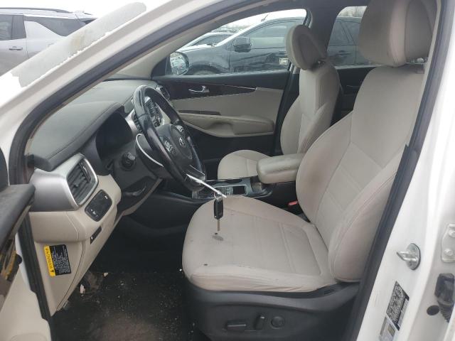 2016 KIA SORENTO LX - 5XYPG4A33GG059106