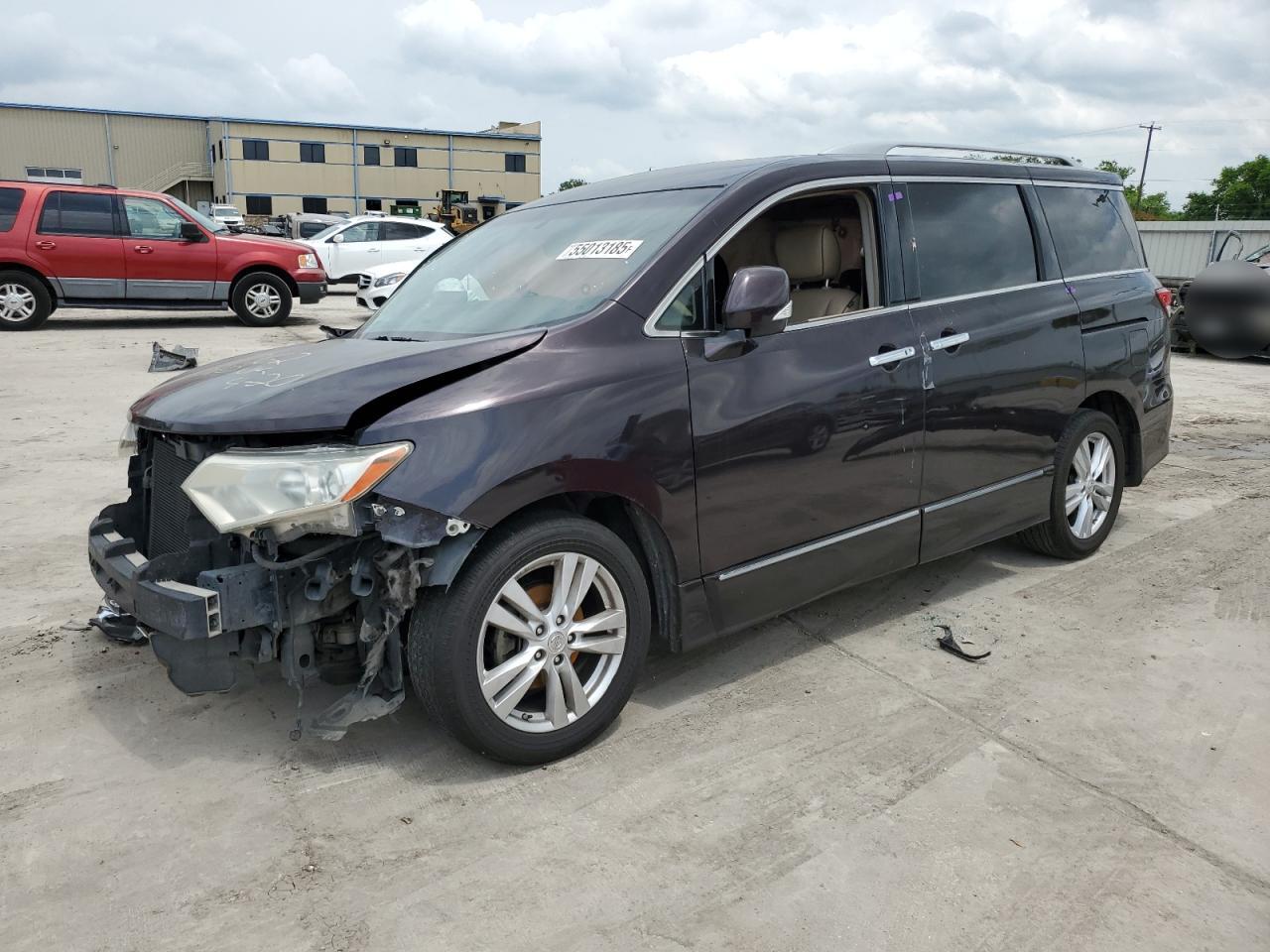 NISSAN QUEST S
