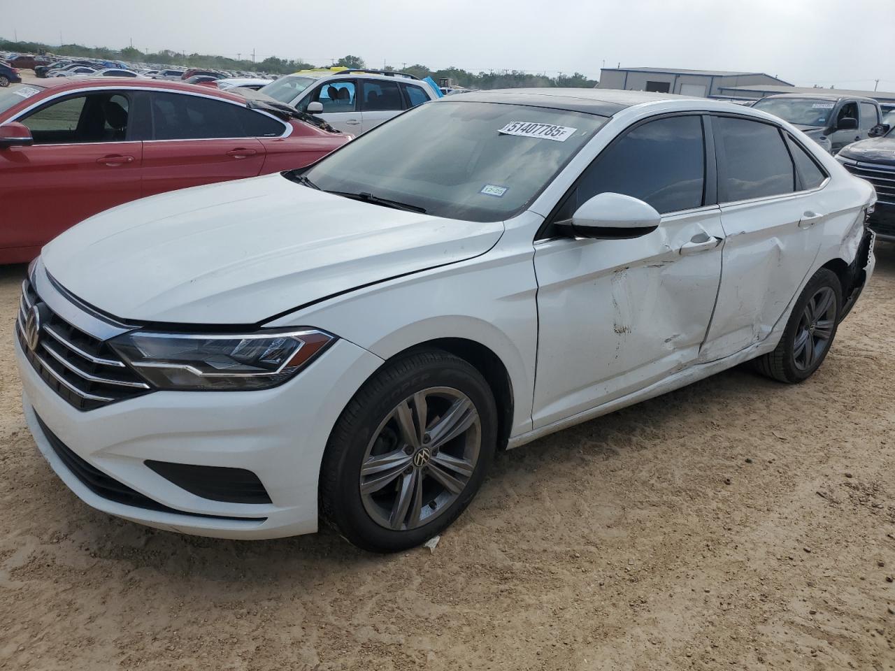 VOLKSWAGEN JETTA S