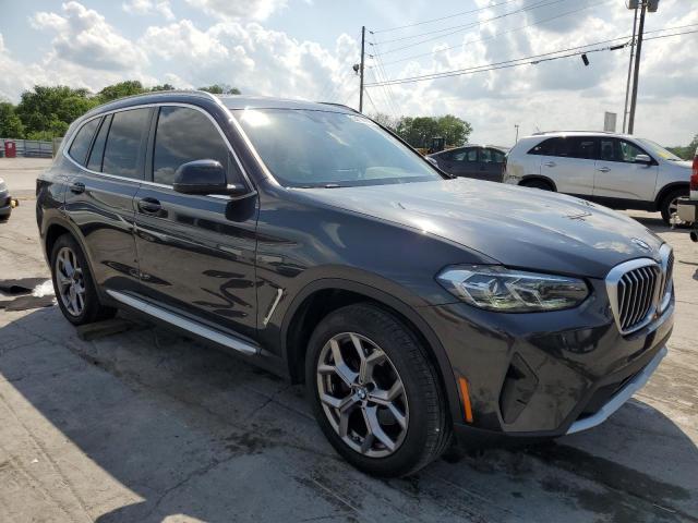Vin: wbx57dp03nn184734, lot: 54738105, bmw x3 xdrive30i 20224