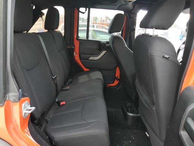 2015 JEEP WRANGLER U - 1C4HJWDGXFL726174