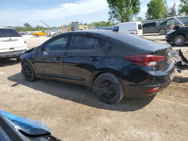 Vin: 5npd84lf2kh432581, lot: 54157895, hyundai elantra sel 20192