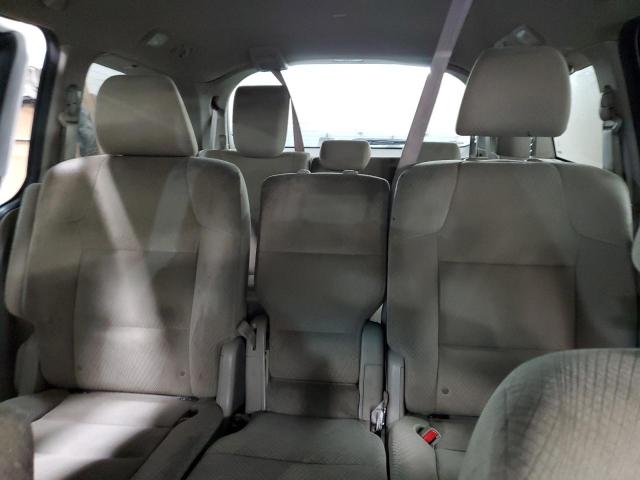 2016 HONDA ODYSSEY SE 5FNRL5H3XGB108034