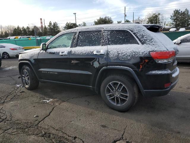 Vin: 1c4rjebg6jc402701, lot: 51462325, jeep grand cher limited 20182
