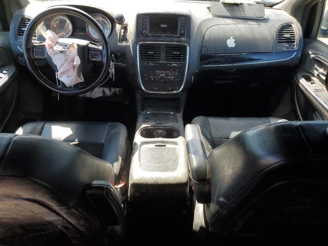 2018 DODGE GRAND CARA 2C4RDGCG9JR329400