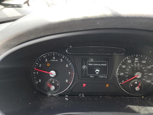 2018 KIA SORENTO LX - 5XYPG4A34JG376190