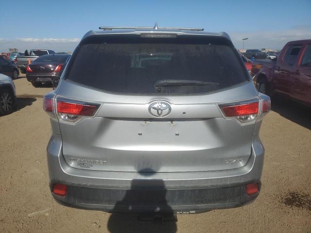 2015 TOYOTA HIGHLANDER - 5TDBKRFH8FS181259