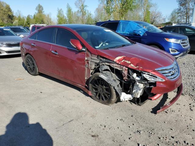 Vin: 5npec4ab3ch375943, lot: 52760215, hyundai sonata se 20124