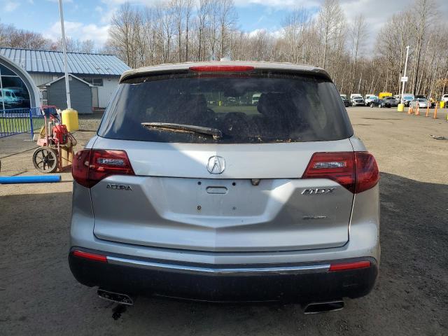 2012 ACURA MDX TECHNO - 2HNYD2H37CH524791