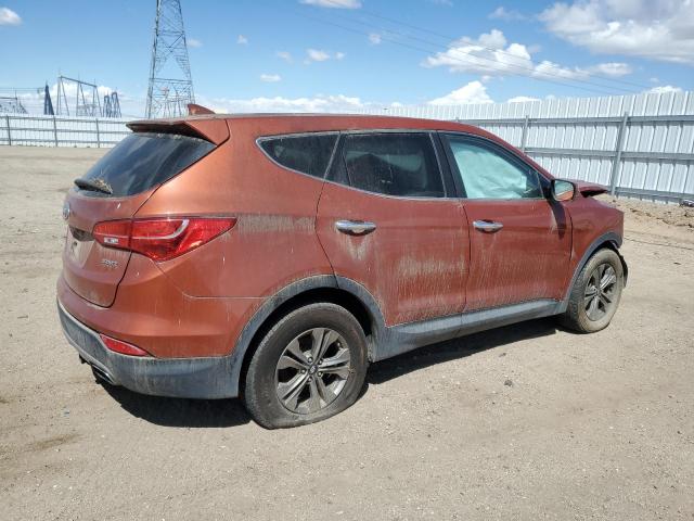 Vin: 5xyzt3lb8gg317476, lot: 51715705, hyundai santa fe 20163
