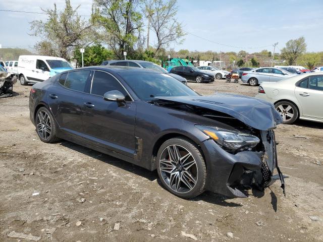Vin: knae45lc9n6108289, lot: 53055075, kia stinger gt1 20224