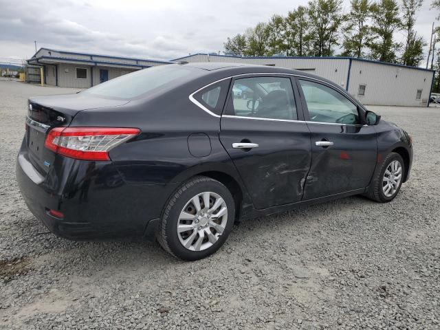 Vin: 1n4ab7apxdn904438, lot: 54754935, nissan sentra s 20133