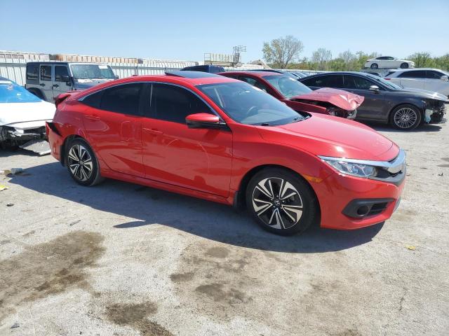 Vin: jhmfc1f3xjx015332, lot: 53982055, honda civic ex 20184