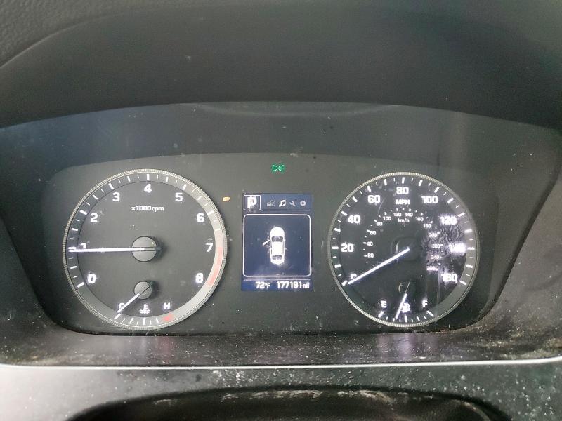 2016 HYUNDAI SONATA SPO - 5NPE34AFXGH413127
