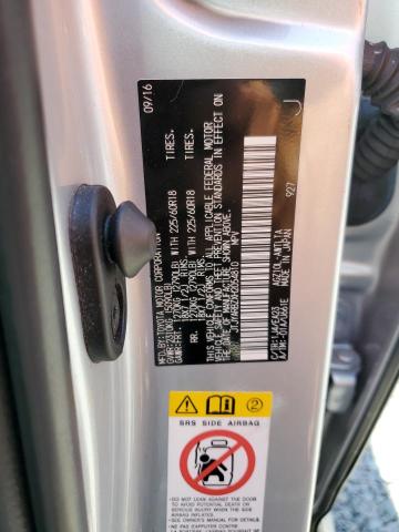 2017 LEXUS NX 200T BA - JTJYARBZXH2054810