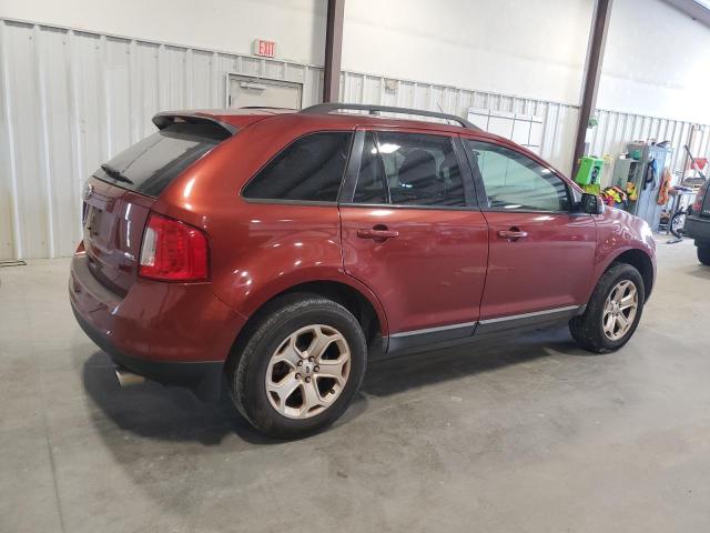 Vin: 2fmdk3jc1eba02010, lot: 54515675, ford edge sel 20143