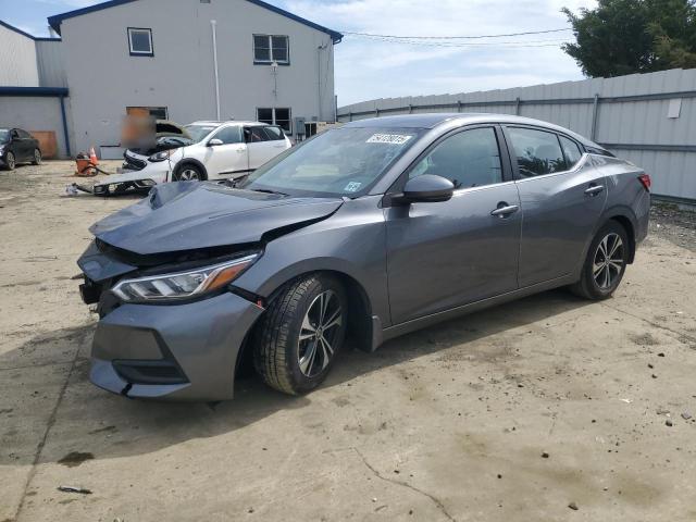 Vin: 3n1ab8cv7ly233861, lot: 54128015, nissan sentra sv 2020 img_1