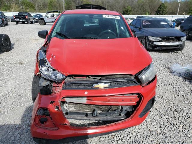 2018 CHEVROLET SPARK LS - KL8CB6SA9JC469435