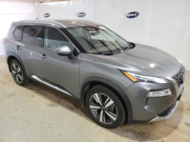Vin: jn8bt3dc8nw121003, lot: 52798725, nissan rogue platinum 20224