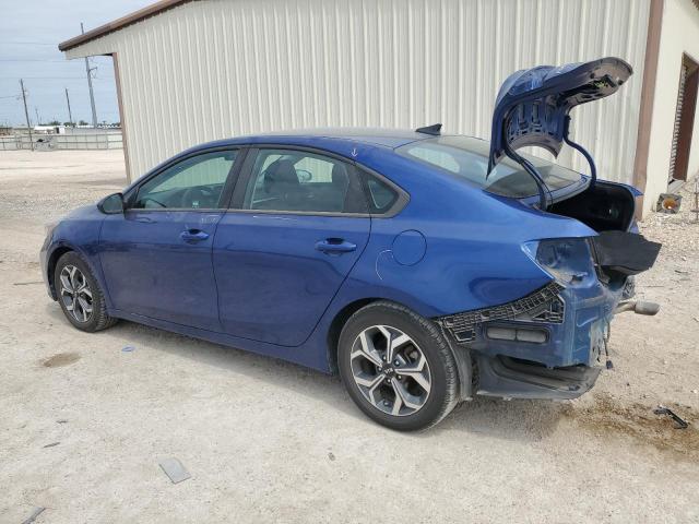 Vin: 3kpf24ad2ke125928, lot: 52880985, kia forte fe 20192
