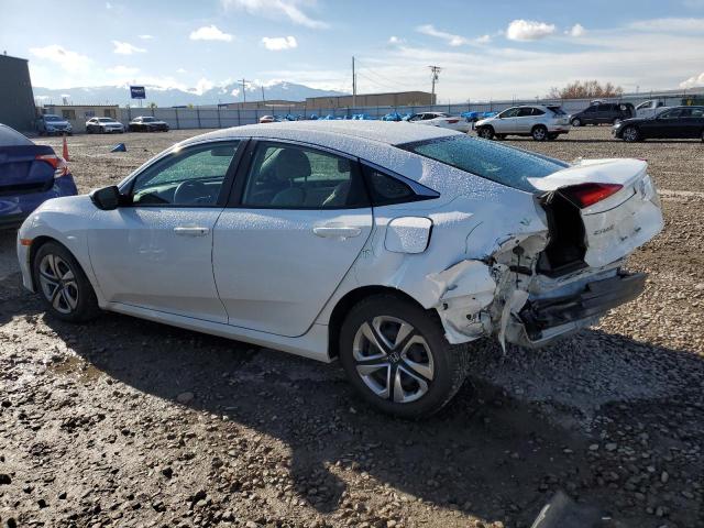 Vin: 2hgfc2f50jh547008, lot: 54446575, honda civic lx 20182