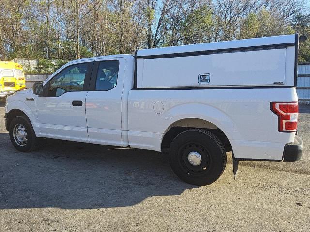 Vin: 1ftex1cb1jkf29595, lot: 51183555, ford f-150 super cab 20182