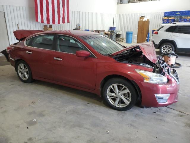 Vin: 1n4al3ap8ec324284, lot: 53550745, nissan altima 2.5 20144