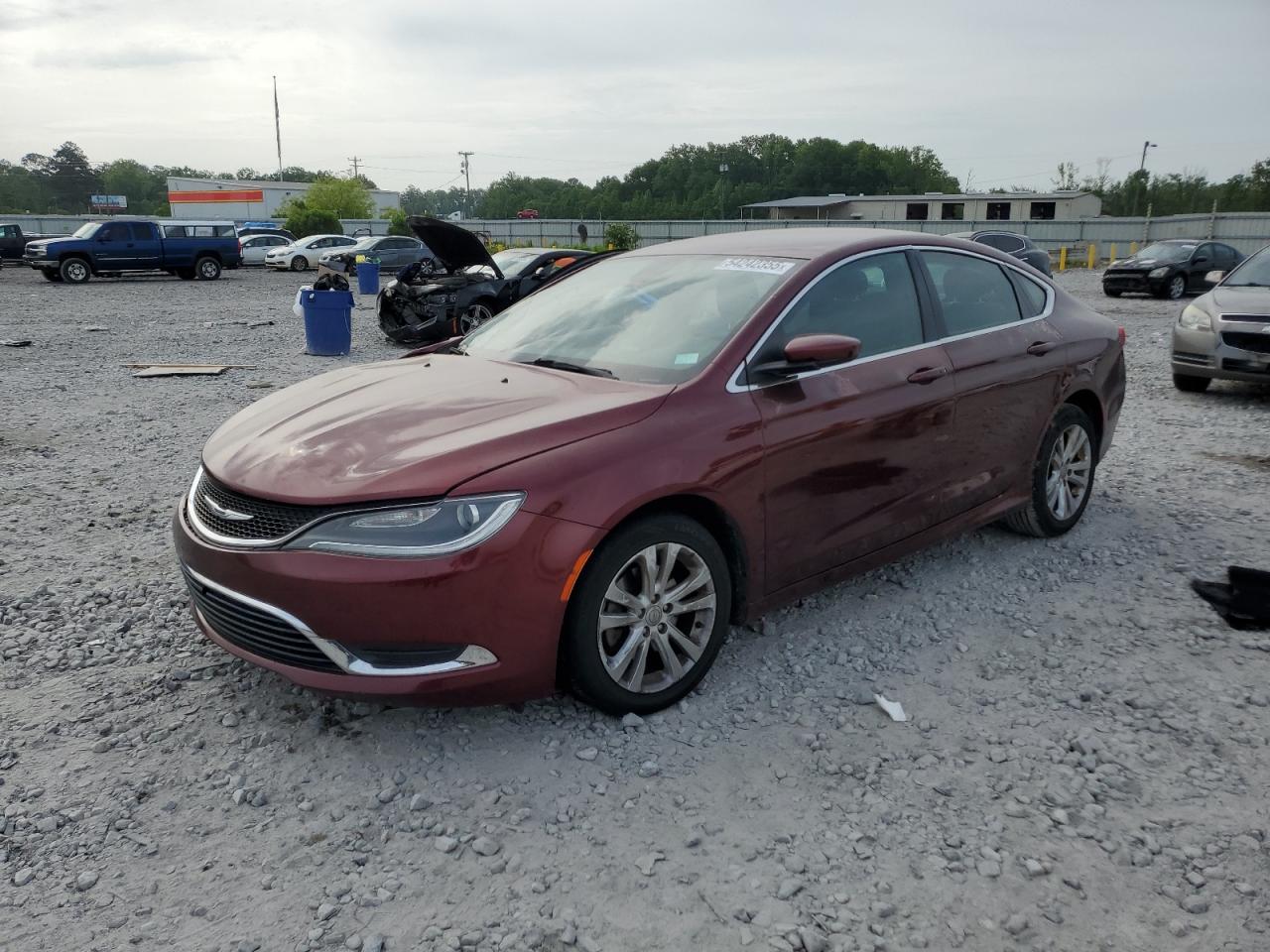 CHRYSLER 200 LIMITED
