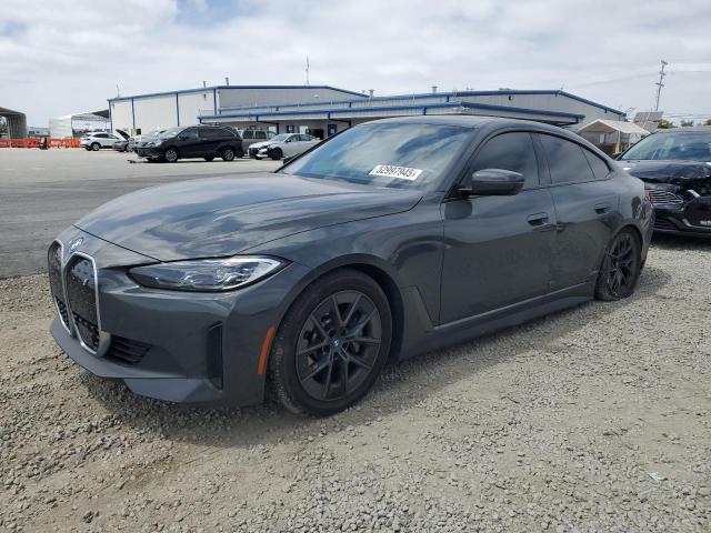 BMW I4 EDRIVE