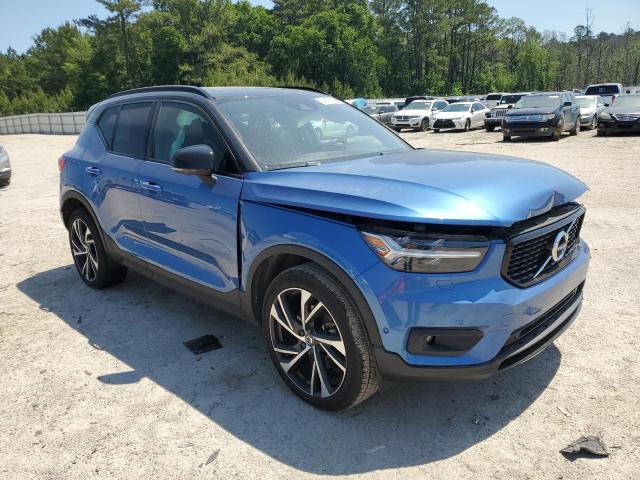 Vin: yv4162um8l2190096, lot: 54315025, volvo xc40 t5 r-design 20204