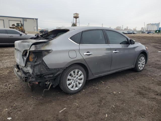 Vin: 3n1ab7ap5ky264300, lot: 52431985, nissan sentra s 20193