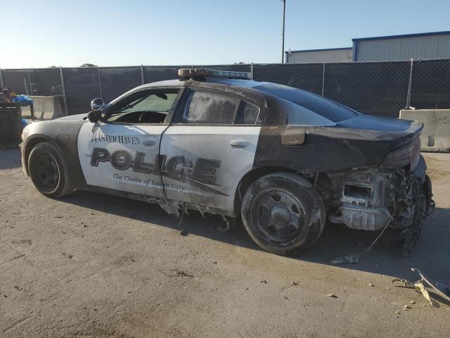 Vin: 2c3cdxag3jh239288, lot: 52892475, dodge charger police 20182