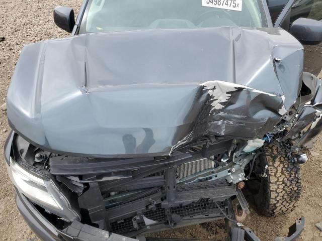 2015 CHEVROLET COLORADO Z 1GCGTCE37F1236156