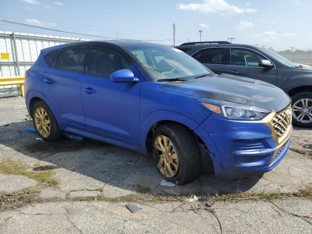2021 HYUNDAI TUCSON SE KM8J23A46MU298629