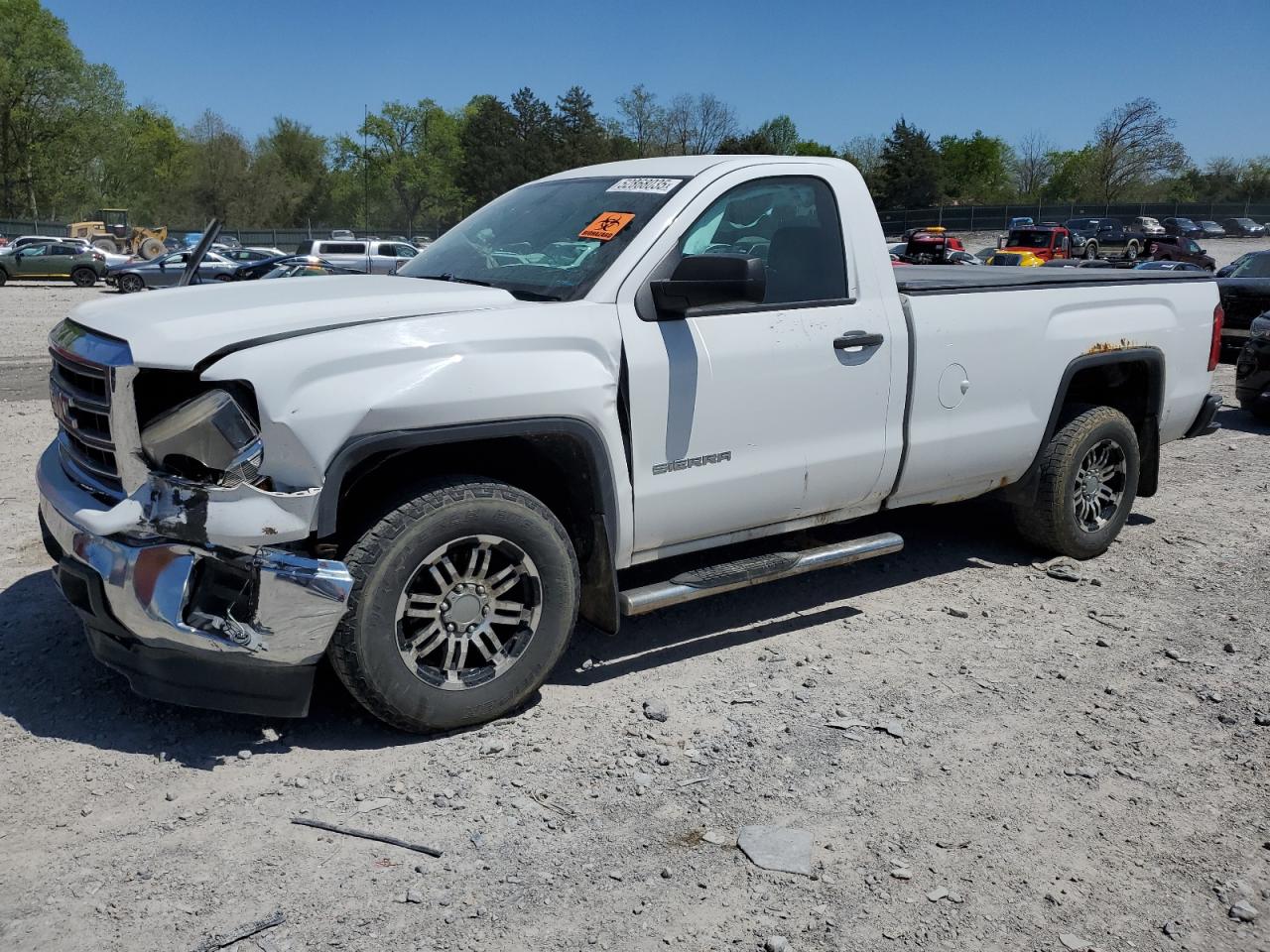 GMC SIERRA C1500