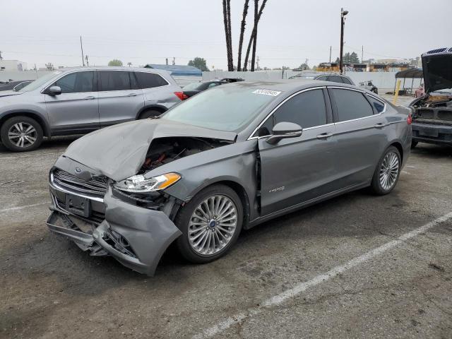 Vin: 3fa6p0ru7er163981, lot: 52410545, ford fusion titanium hev 2014 img_1