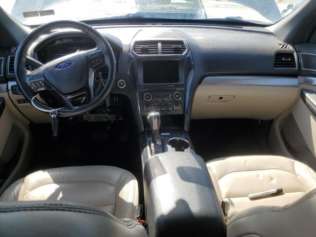 2018 FORD EXPLORER XLT 1FM5K8DHXJGC89763