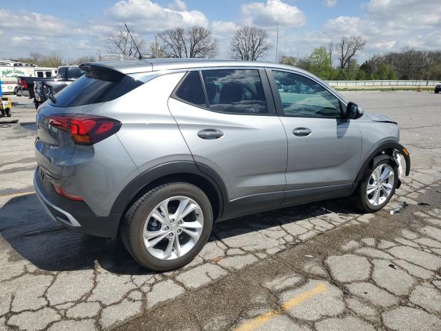 Vin: kl4mmbs20pb159173, lot: 52503495, buick encore preferred 20233