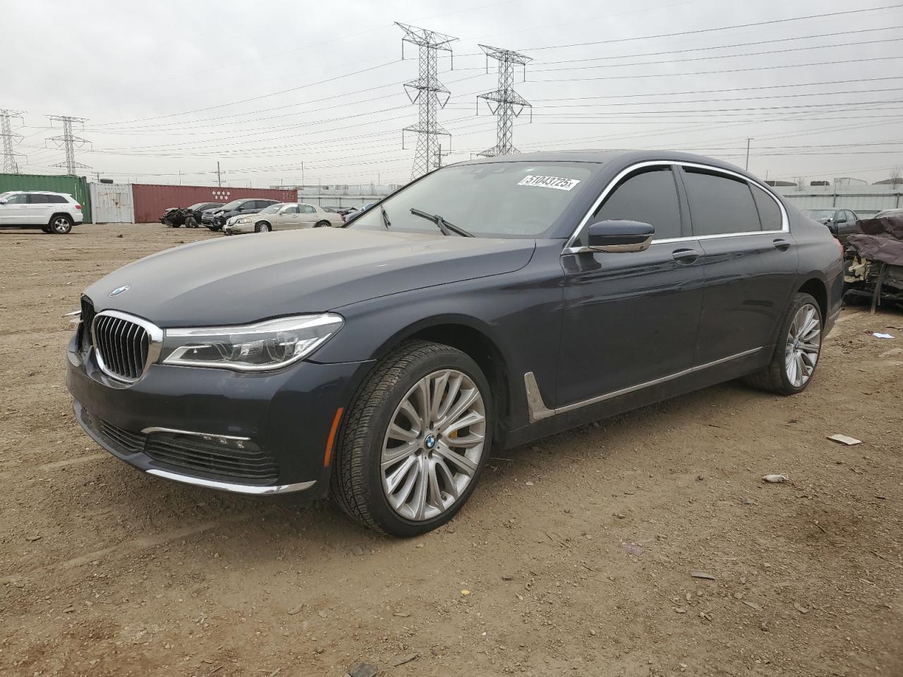 BMW 7 SERIES XI
