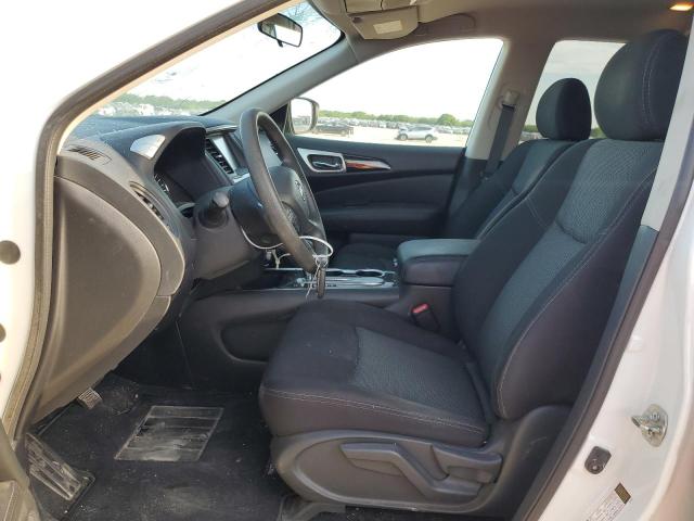 2020 NISSAN PATHFINDER - 5N1DR2AN6LC642024